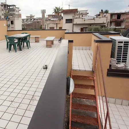 Erasippe 아파트 로크리