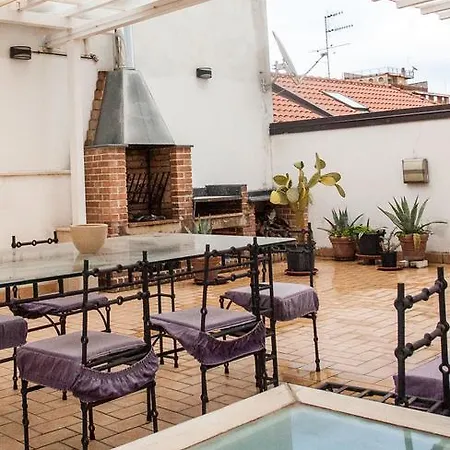 Erasippe 아파트 *