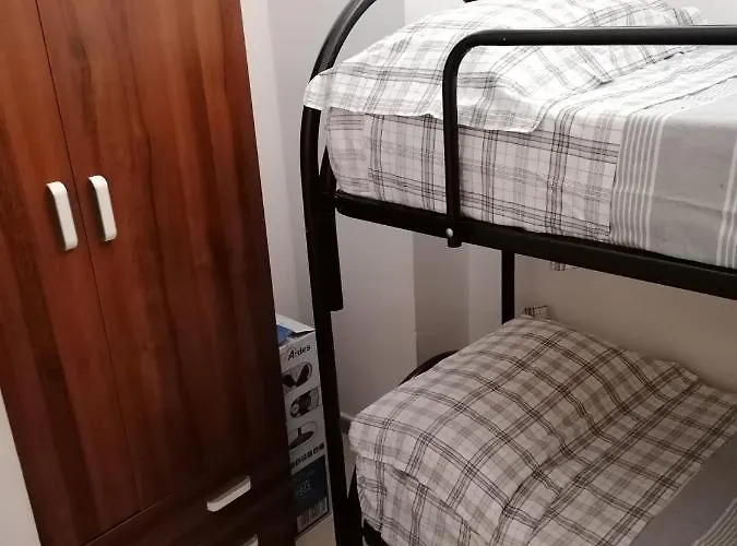 Apartamento Erasippe *