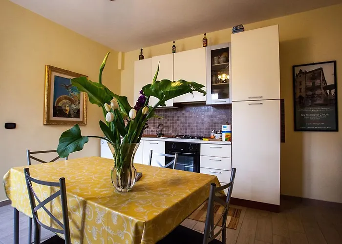 Erasippe Apartamento Locri