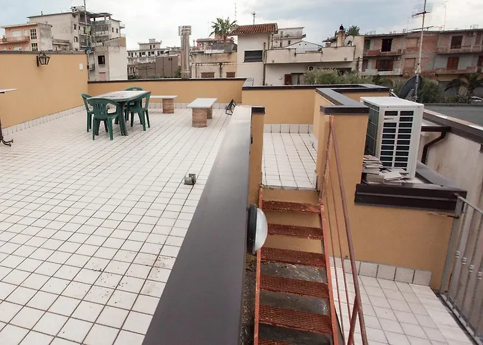 Erasippe Apartamento Locri