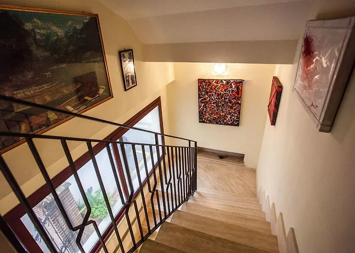 Apartamento Erasippe *