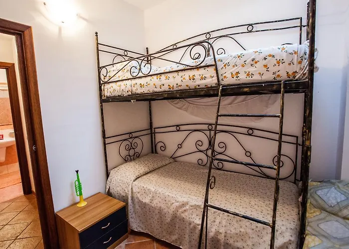 Apartamento Erasippe *