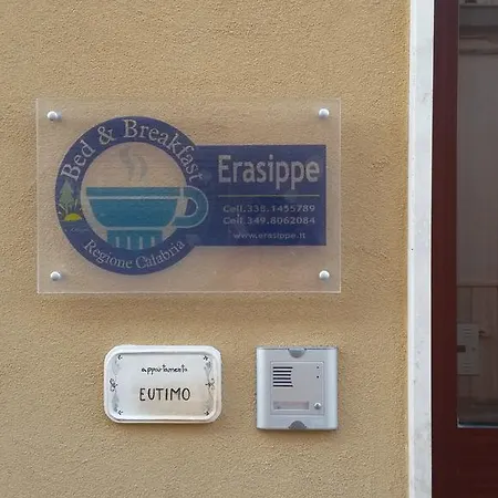 Appartement Erasippe