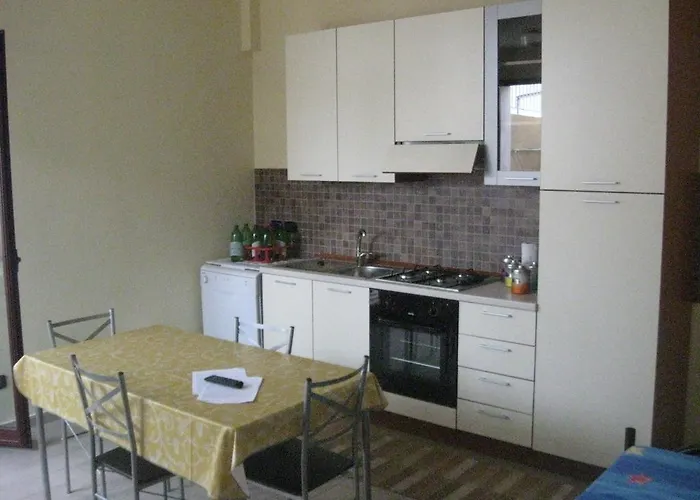 Appartement Erasippe *