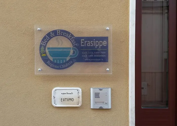 Apartamento Erasippe