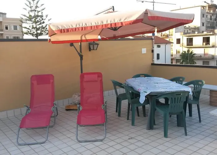 Appartement Erasippe *