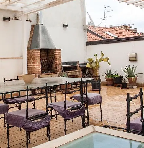 Erasippe Apartamento *